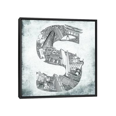 Text & Numbers Letters, Monograms, & Names