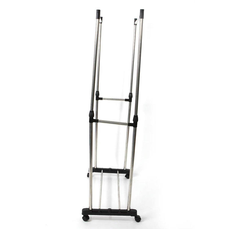 Stainless Steel Foldable Rolling Drying Rack