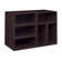 Neldean Storage Organizer Open Bookshelf Set- Half Size Cubes
