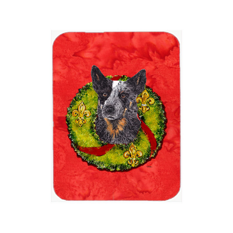 Planche à découper en verre pour chien east urban home australienne