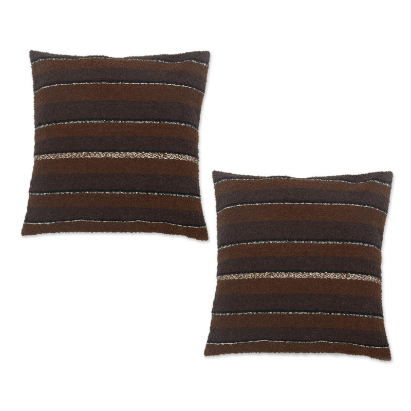 Housse de coussin Alpaca