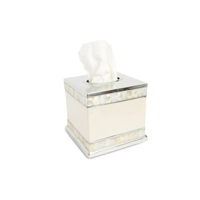Classic Tissue Box Cover
