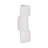 Modern Stoneware Ceramic Vase with Stacked Geometric Triangle Form and Sculptural Silhouette for Contemporary Decorative Accent Display-1382289975