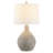 Ura Resin Table Lamp