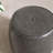 11.8In Small Tufted Round Upholstered Ottoman-125374304