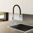 Maxbrass Pull Down Touch Kitchen Faucet-69926405
