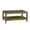 Long Beach 4 Legs Coffee Table with Storage