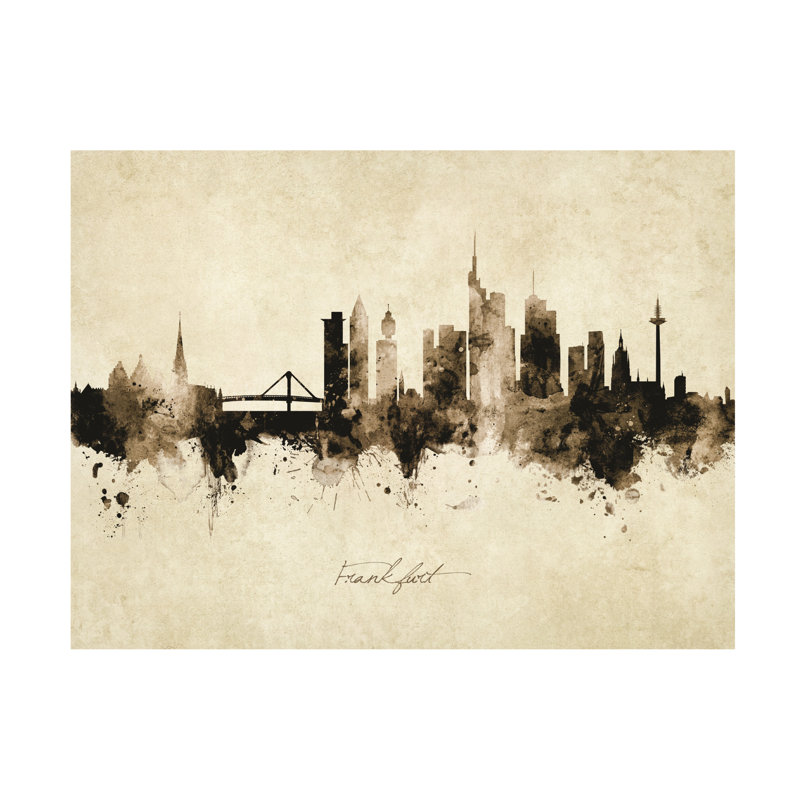Modern & Contemporary Painting Print, 18" H x 24" W x 2" D