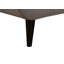Canapé en mélange de polyester, pieds en bois massif, rembourrage en mousse haute densité et 2 coussins décoratifs-1225158984-1225158985