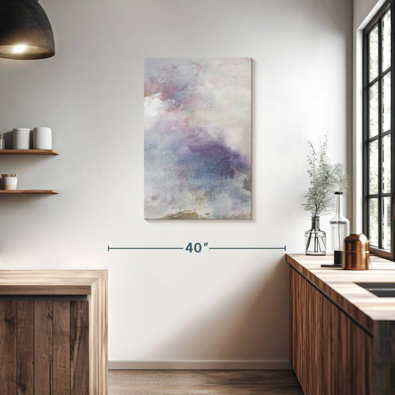 Avery Escaping Light I, 36" H x 24" W