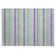 Lovell Washable Striped Indoor / Outdoor Rug