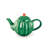 Excelsa Cactus 0.65ml Teapot