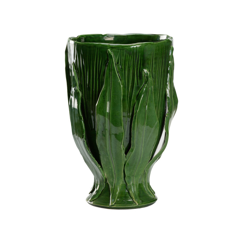 Umbria Footed Vase