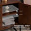 Table buffet à 3 tiroirs de 47,25 po de largeur
