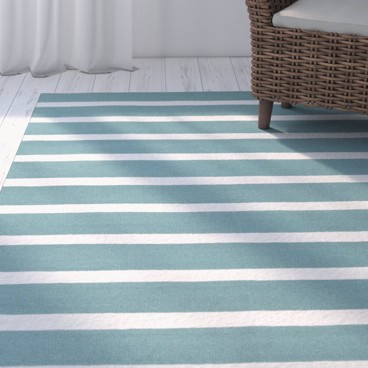 Collins Wool Striped Indoor Rug