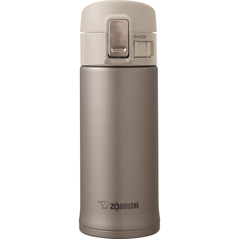 Tasse à zojirus 12 oz. / 0,36 L, Champagne or