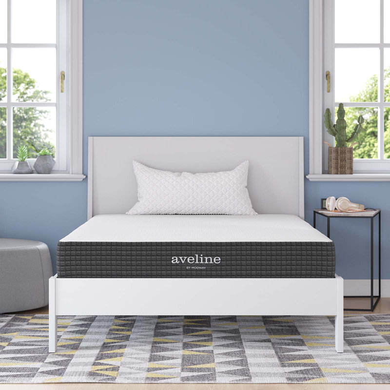 Très grand matelas 8 po Aveline, 8", Très grand