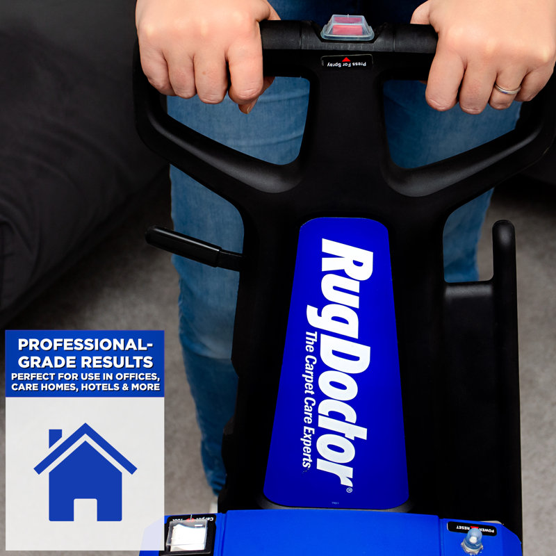 Rug Doctor Bagless Carpet Cleaner