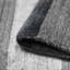 Tapis rayé gris / noir Blend-32924013