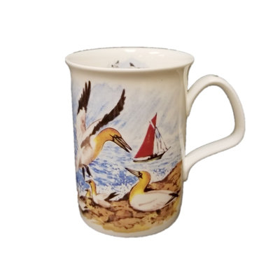 Gannet Coffee Mug