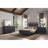 Queen Open Panel Bed-1418944237