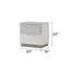 Table de chevet Modern Mist