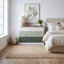 Commode 6 tiroirs Allyannah