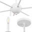 Lustre DEL 35 po Ainsley-547096730