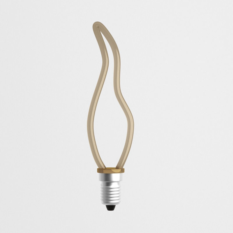 Ambient Angle LED Bulbled Bottle Inverted Shape E14 Decorative String Light