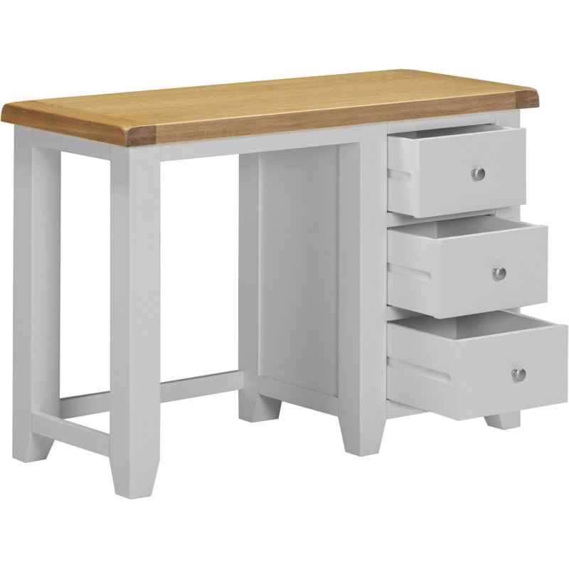 Solvy Dressing Table, Grey