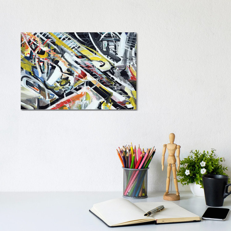 Fresh by Piero Manrique - Wrapped Canvas Gallery-Wrapped Canvas Giclée, 20.32 cm H x 30.48 cm W