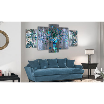 No Frame Print on Canvas