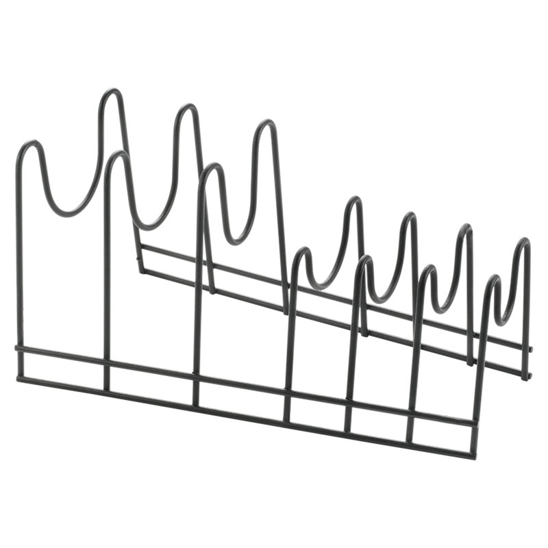 Iron Free Standing Pot Rack