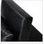 Repose-pieds pliant Choix confortable, fonctions multiples, design classique et canapé-lit d'angle douillet