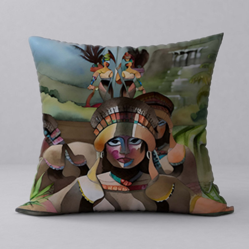 Throw Pillow