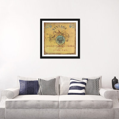 " Vino IV " by Aimee Wilson
