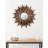 Chanelle Metal Flat Wall Mirror