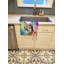 Serviette de cuisine Siberian Husky Hippie Dawg