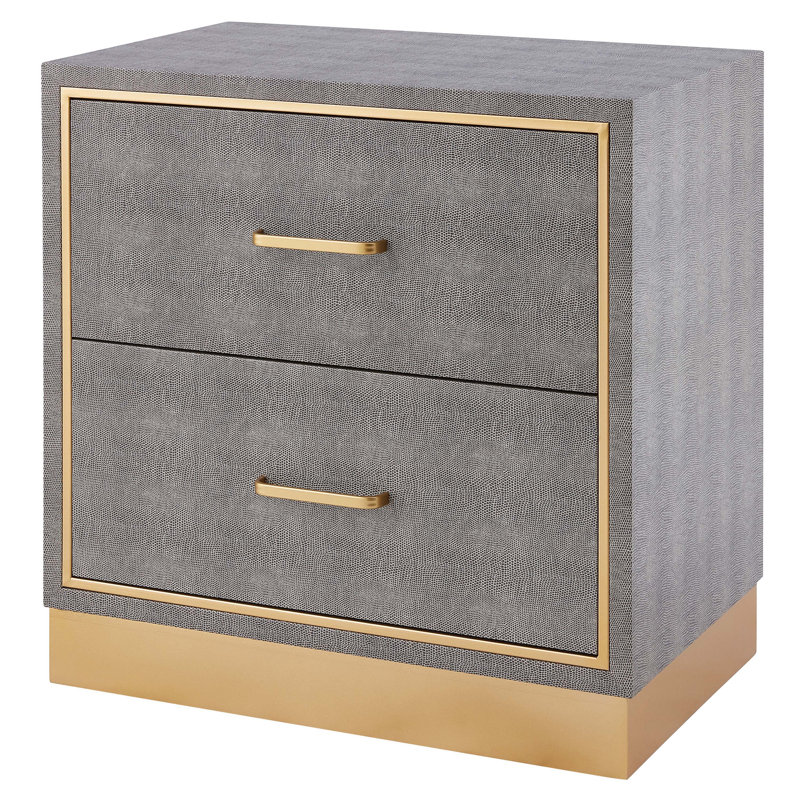 2 - Drawer End Table