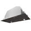 34" Inca 600 CFM Convertible Insert Range Hood in Stainless Steel