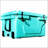 Durable 65QT Rotomolded Outdoor Cooler With Advanced Insulation For Extended Camping And Fishing Trips