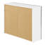 Dina 106.5cm Sideboard-32259630-32259634