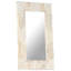 Cummins Wood Flat Wall Mirror-126916724-126916730