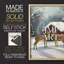 «Christmas Holiday», reproduction d'art encadrée CDLxx - bois massif-666424562-666424574
