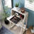 Fralick 26"W Secretary Desk with Drop-Down Work Surface-233622513