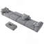 Canapé modulaire surdimensionné Modern