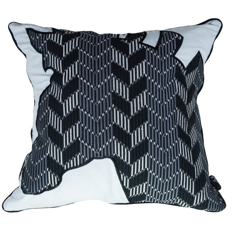 Coussin en coton Wynell