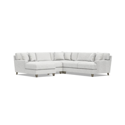 Mila 6-Piece Fabric Sectional