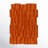 Loretto Hand Loomed Wool Abstract Indoor Rug-734739521