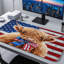 Polyester Desk Pad-986336453